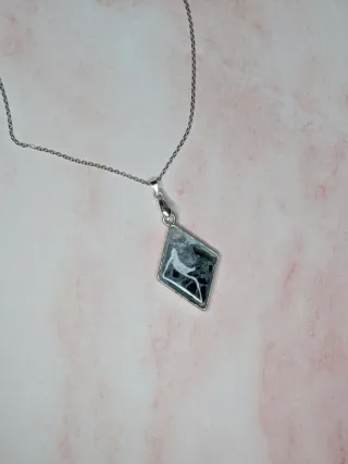 Colgante Niebla Lunar