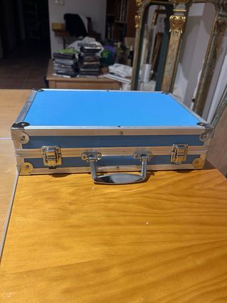 Estuche de dibujo y pintura completo