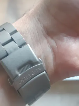 Reloj Boderry Voyager Automático