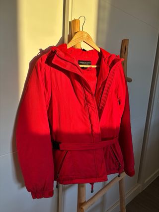 Anorak de plumas de American Eagle