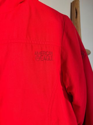 Anorak de plumas de American Eagle