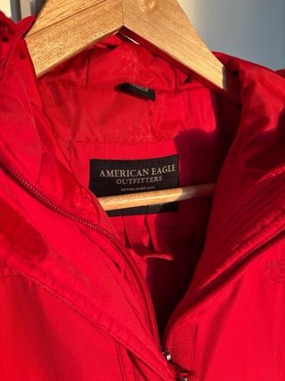 Anorak de plumas de American Eagle