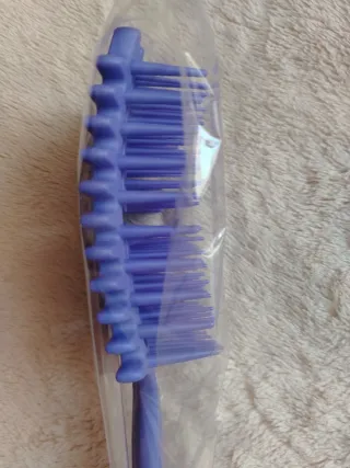 Cepillo Método Curly Morado