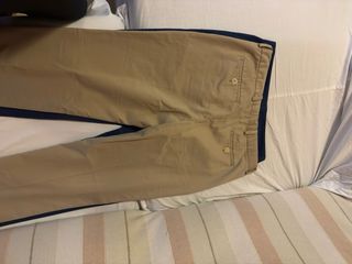 [2] Pantalones Chinos Ralph Lauren Talla 20