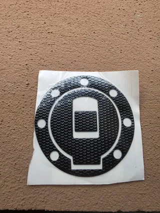 Adesivo Tappo Serbatoio Moto
