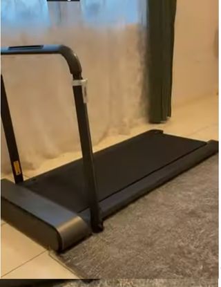 Cinta de correr plegable