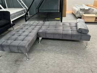 Sofá Cama Chaiselongue sencillo *ofrecemos envío*