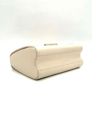 Louis Vuitton Twist PM Beige/Oro