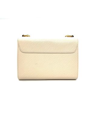 Louis Vuitton Twist PM Beige/Oro