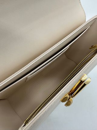 Louis Vuitton Twist PM Beige/Oro