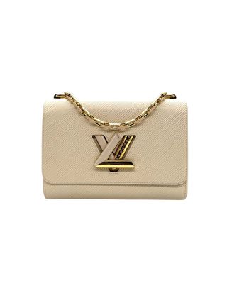 Louis Vuitton Twist PM Beige/Oro