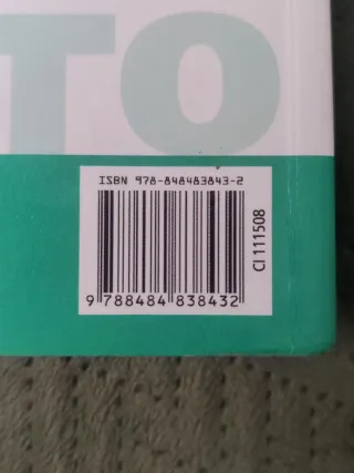 Libros Bachillerato Psicología 9788484838425