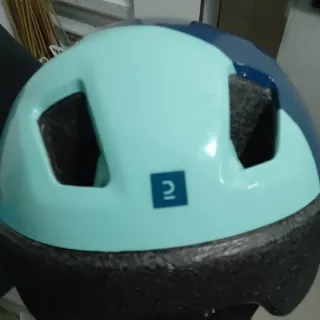 Pack 3 Cascos Infantiles (Bici/Patinete) | Talla 5