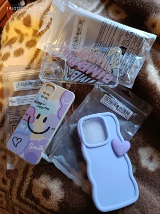 2 Fundas para Xiaomi Redmi 14 4G