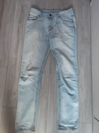 Pantalones vaqueros hombre marca pull&bear e Insid