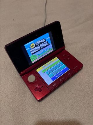 New Super Mario Bros - Nintendo DS