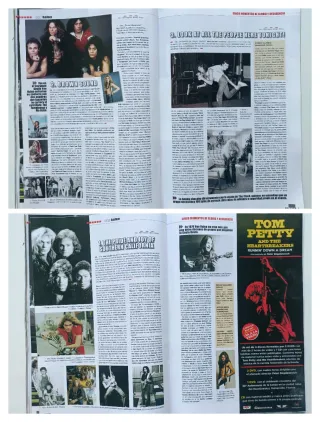 Popular 1 N°411 - Van Halen, Héroes Del Silencio