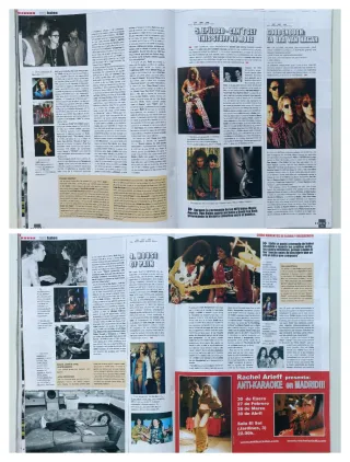 Popular 1 N°411 - Van Halen, Héroes Del Silencio