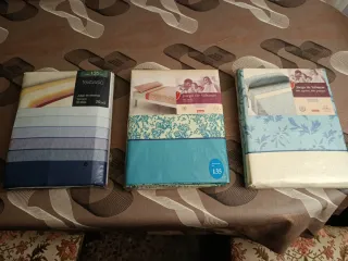 Juegos de Sábanas Cama 135 - Nuevos