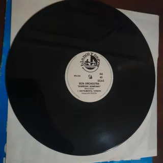 1994 MAKINA BCN Orchestra Someday Someway Vinilo