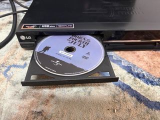 DVD LG