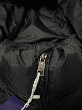 Chaqueta Ralph Lauren Negra Talla L