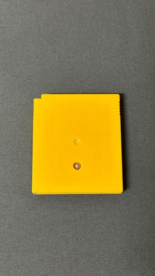 Pokemon Amarillo ORIGINAL GameBoy