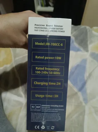 Recortador Multifunción VIDON 6 en 1