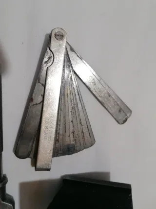 Herramientas de metal para torno