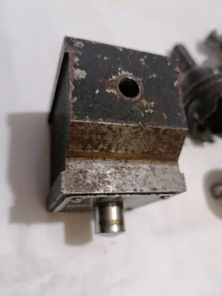 Herramientas de metal para torno