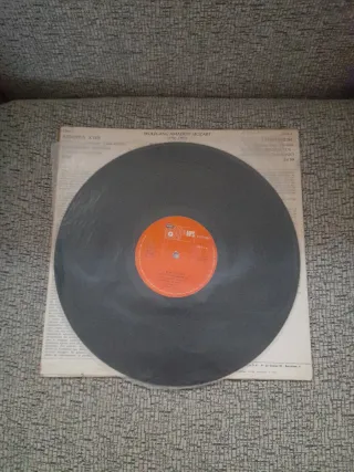 Vinilo Requiem W.A. Mozart