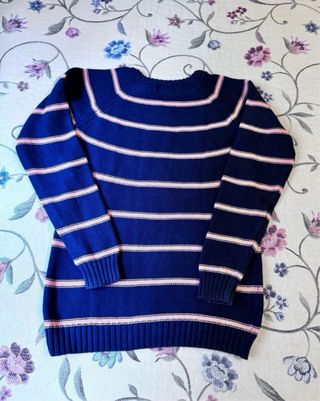 Lote 2 jerséis niño 11/12 años