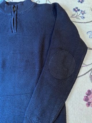 Lote 2 jerséis niño 11/12 años