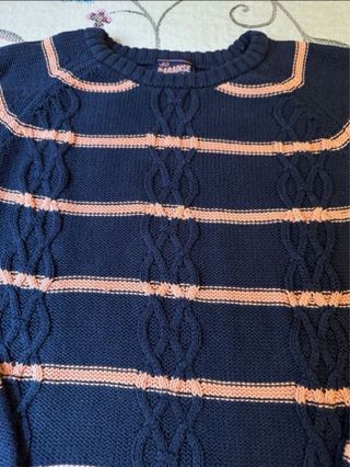 Lote 2 jerséis niño 11/12 años