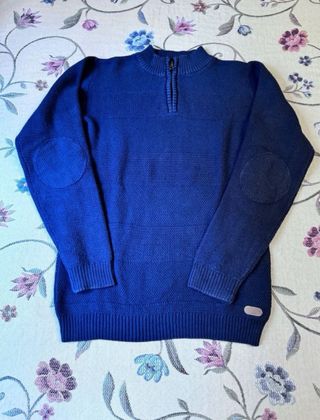 Lote 2 jerséis niño 11/12 años