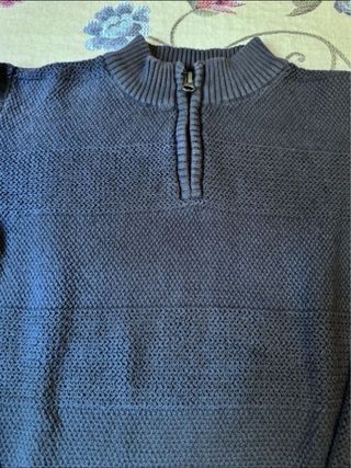 Lote 2 jerséis niño 11/12 años