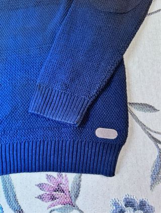 Lote 2 jerséis niño 11/12 años