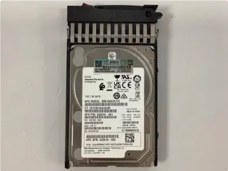 Disco Duro HPE 1TB 7.2K SATA MM1000GFJTE