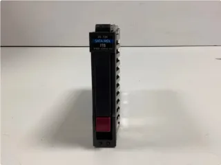 Disco Duro HPE 1TB 7.2K SATA MM1000GFJTE