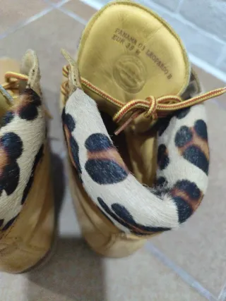 Botas Panamá Jack Mujer