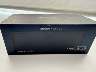 Altavoz Energy Sistem Music Box 5