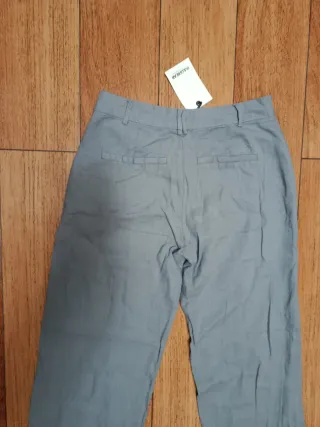 Pantalón mujer Pull & Bear