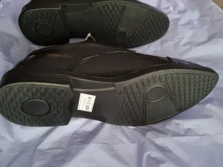 Zapatos para hombre,tipo oxfor,Talla 42