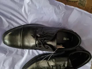 Zapatos para hombre,tipo oxfor,Talla 42