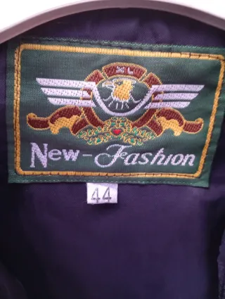 Chaqueta de raso para mujer