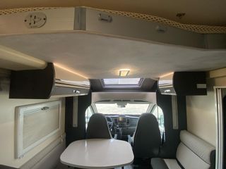 Alquiler Autocaravana Roller Team Kronos 284 TL