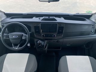 Alquiler Autocaravana Roller Team Kronos 284 TL