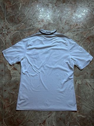 Camiseta Real Madrid Adidas Blanca