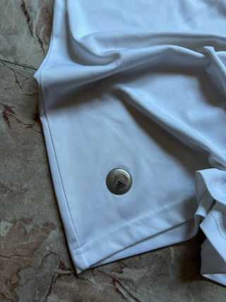 Camiseta Real Madrid Adidas Blanca