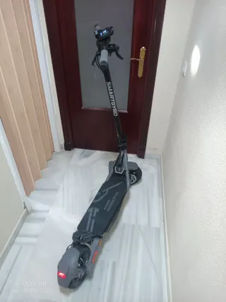 Patinete Eléctrico Smargyro Rockway Evo